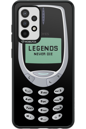 Legends Never Die - Samsung Galaxy A52 / A52 5G / A52s