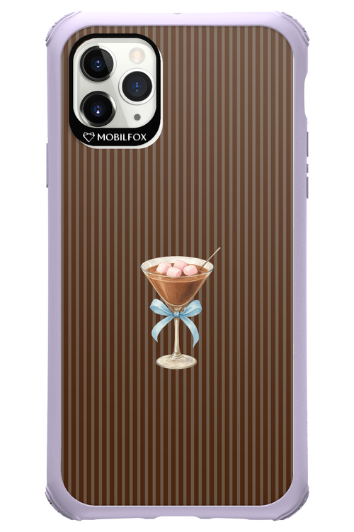 Hot Chocolate Martini - Apple iPhone 11 Pro Max
