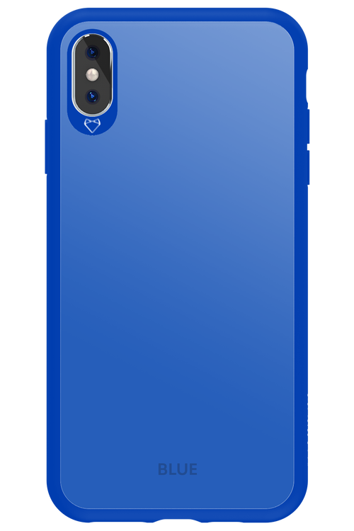 BLUE - FS2 - Apple iPhone XS Max