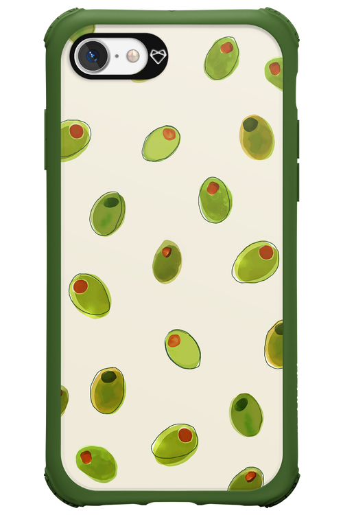Olive Babe - Apple iPhone 7