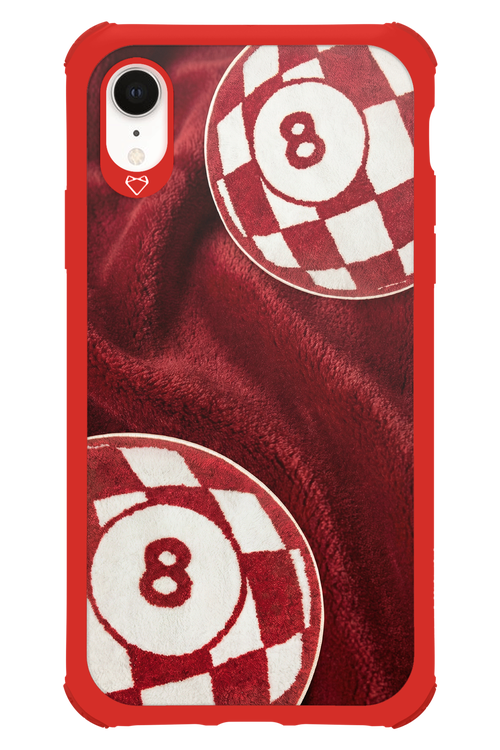 Lucky 8 2.0 - Apple iPhone XR