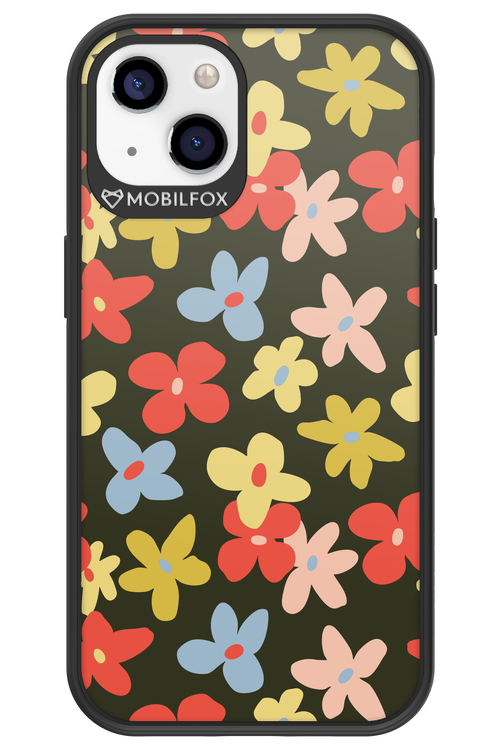 Lazy Flowers - Apple iPhone 13