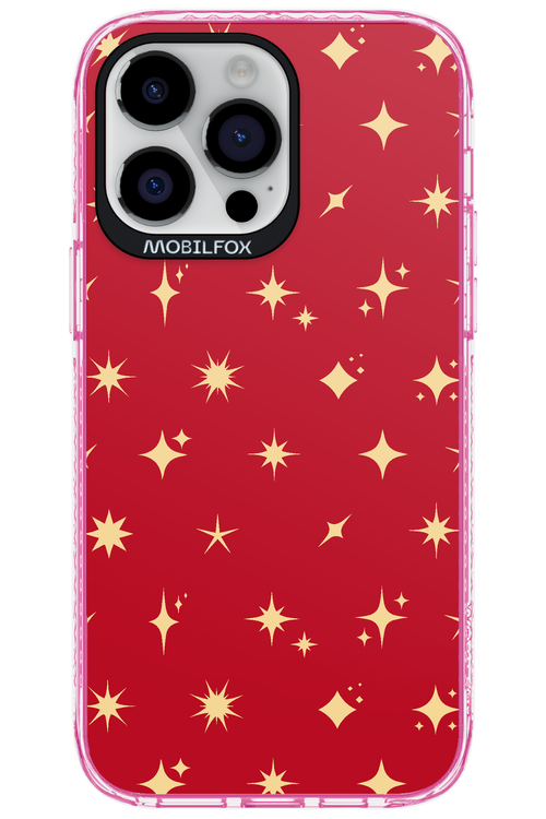 Star Red - Apple iPhone 14 Pro Max