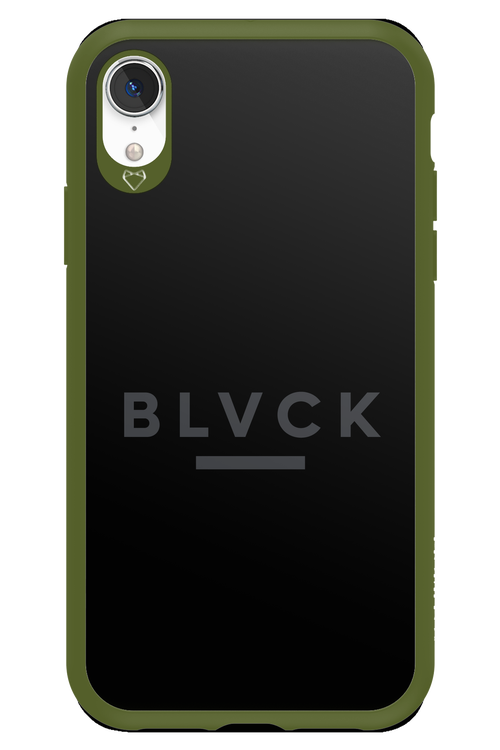 BLVCK II - Apple iPhone XR