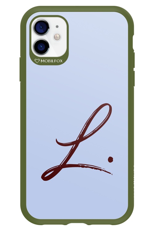 (Jellyfish Presso) L 2.0 - Apple iPhone 11