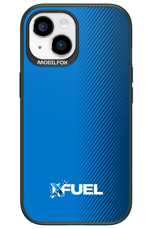 Blue Velocity - Apple iPhone 15