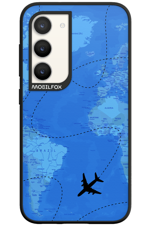 Around The World - Samsung Galaxy S23