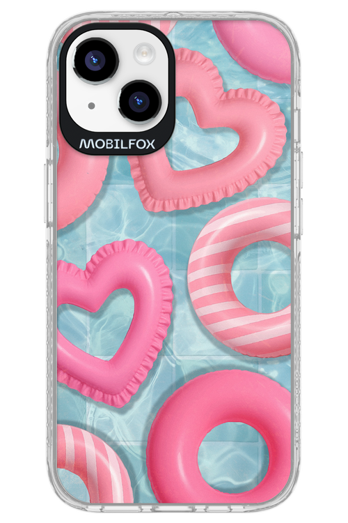 Love Pool - Apple iPhone 14