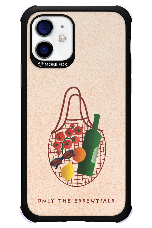 Essentials Only - Apple iPhone 12