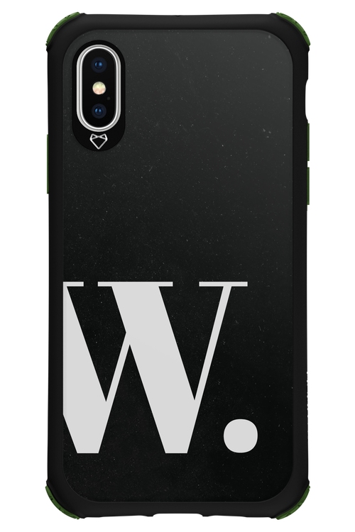 W (Off Space) 2.0 - Apple iPhone X