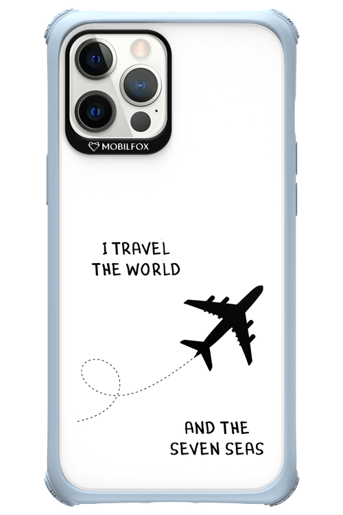 Traveller 2.0 - Apple iPhone 12 Pro Max