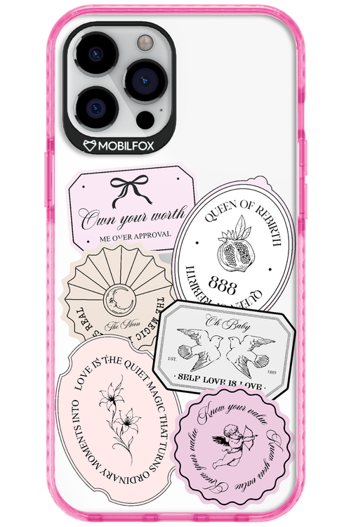 Worthy Girl 2.0 - Apple iPhone 12 Pro Max