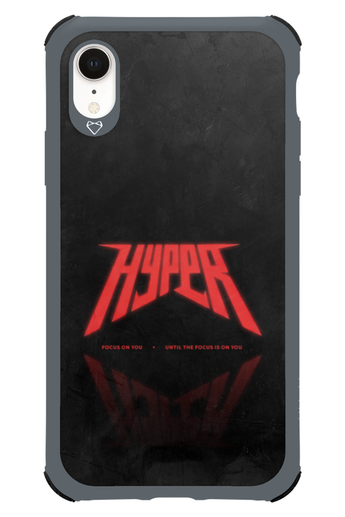 HYPER RED 2.0 - Apple iPhone XR
