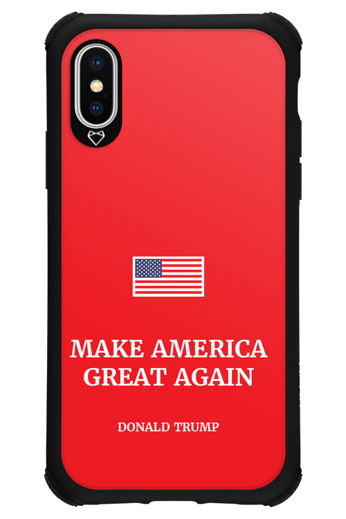 Make America Great Again - Apple iPhone XS