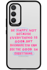 Be Happy 2.0 - Samsung Galaxy A34