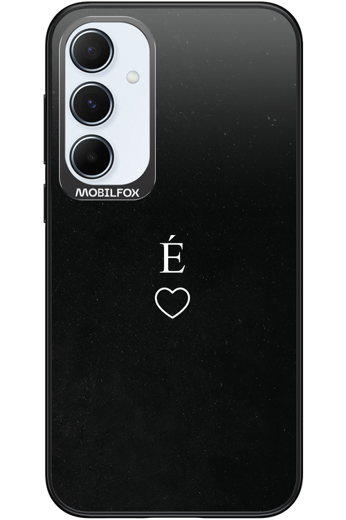 E Black II 2.0 - Samsung Galaxy A55