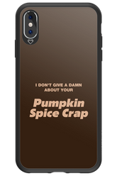 P-Spice Crap - Apple iPhone XS Max