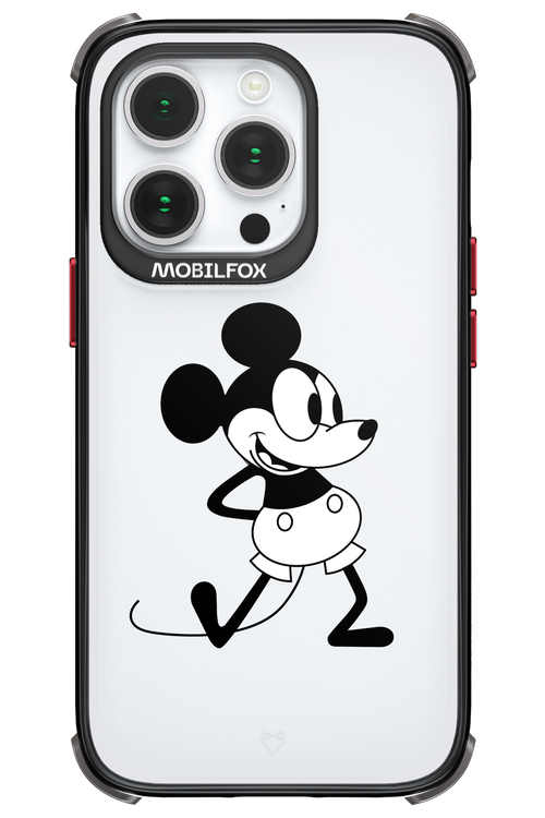 Iconic Mouse - Apple iPhone 14 Pro