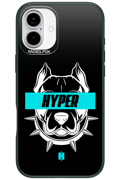 BULL Black - Apple iPhone 16 Plus