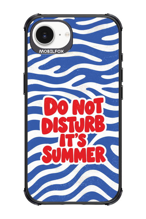 DO NOT DISTURB ITS SUMMER 2.0 - Apple iPhone 16e
