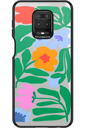 My Flowergarden - Xiaomi Redmi Note 9 Pro