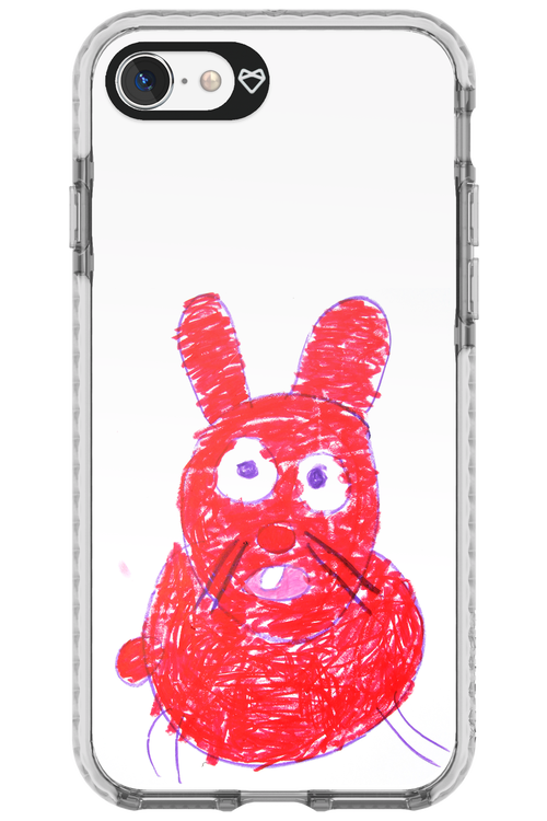 Red Bunny 2.0 - Apple iPhone SE 2022