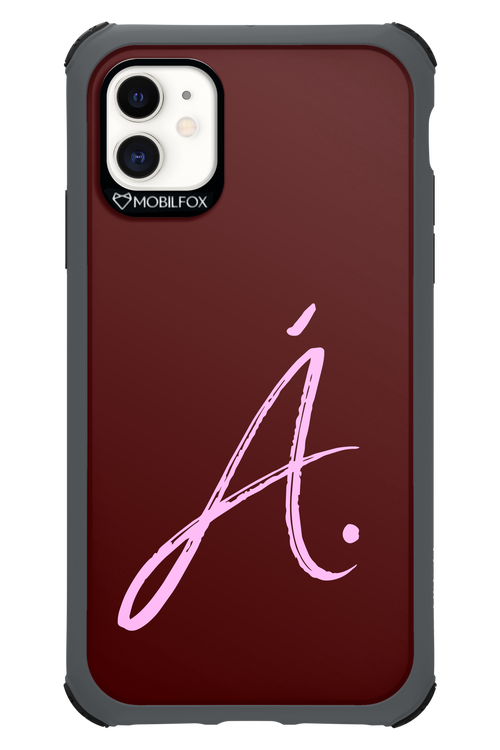 (Dark Blush) A II 2.0 - Apple iPhone 11