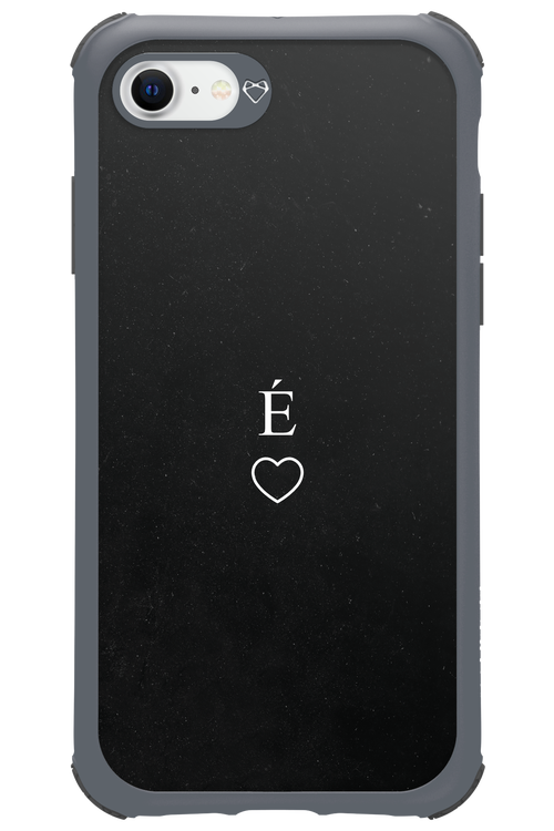E Black II 2.0 - Apple iPhone 7