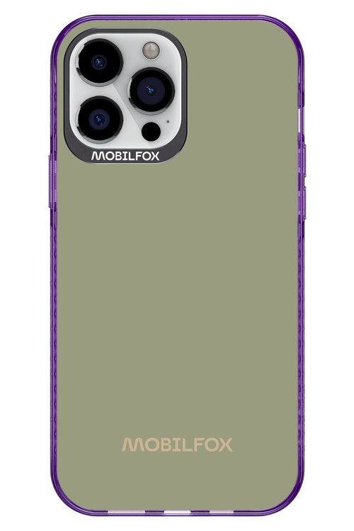 Olive - Apple iPhone 13 Pro Max