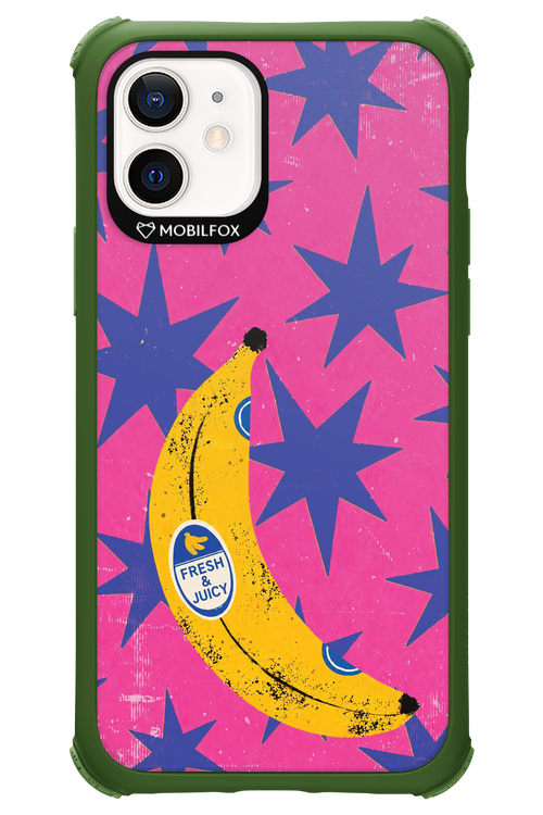 BANANA POP BLUE 2.0 - Apple iPhone 12