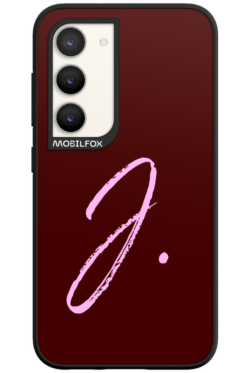 (Dark Blush) J 2.0 - Samsung Galaxy S23