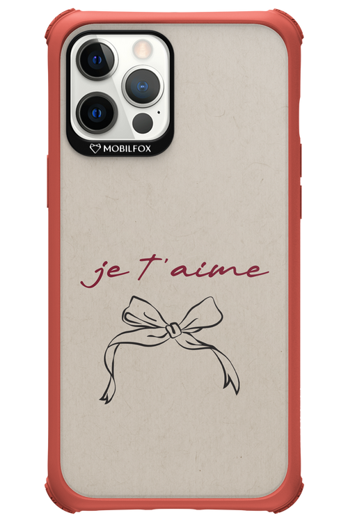 JET'AIME 2.0 - Apple iPhone 12 Pro Max