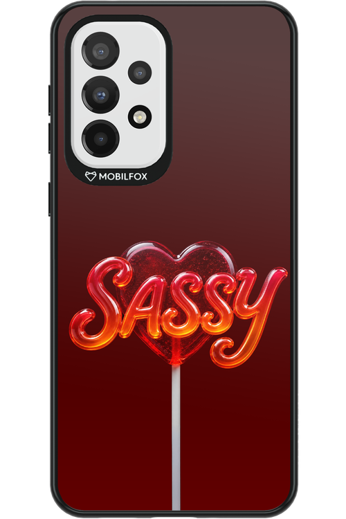 Sassy 2.0 - Samsung Galaxy A33