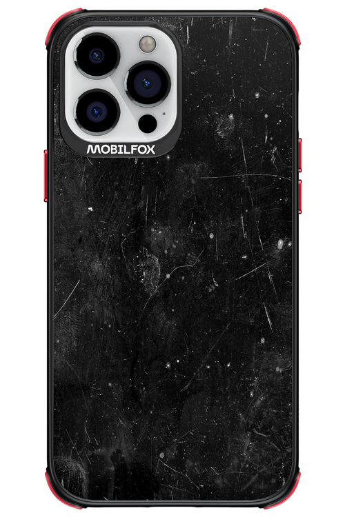 Black Grunge - Apple iPhone 13 Pro Max