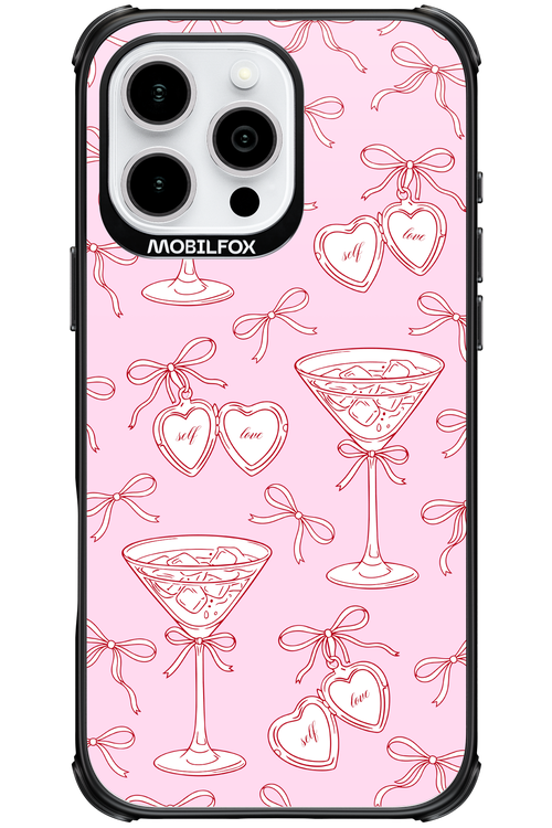 Tipsy Toast 2.0 - Apple iPhone 16 Pro Max