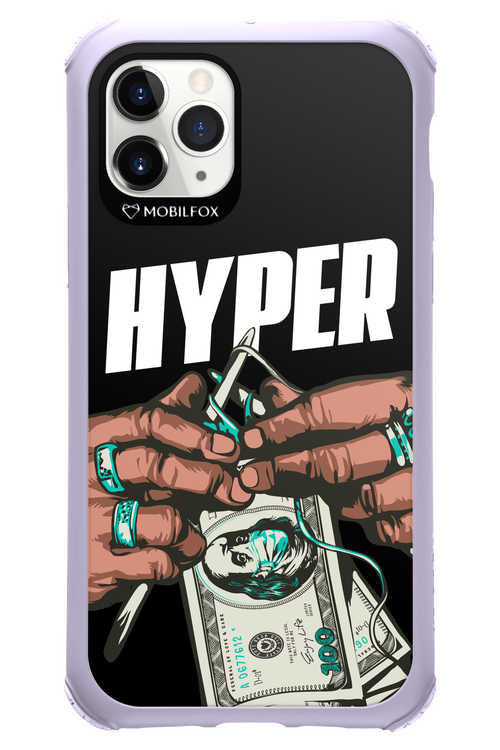 KNIT Black - Apple iPhone 11 Pro