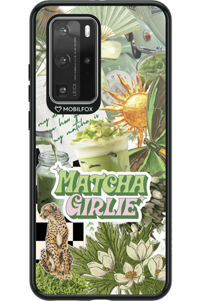 MATCHA - Huawei P40 Pro