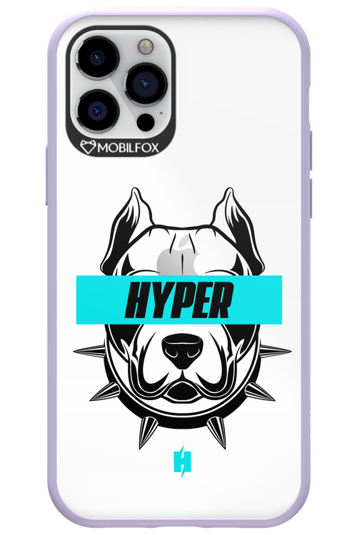 BULL Transparent 2.0 - Apple iPhone 12 Pro