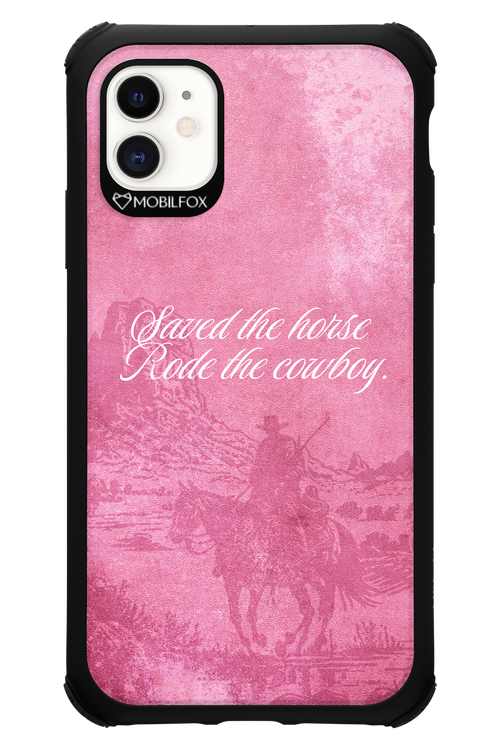 Rode the cowboy 2.0 - Apple iPhone 11