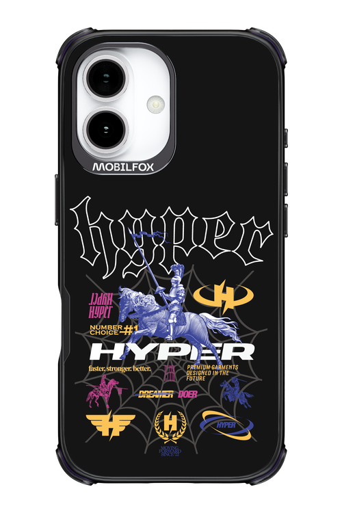 HYPER KNIGHT 2.0 - Apple iPhone 17