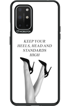 High Girl - OnePlus 8T