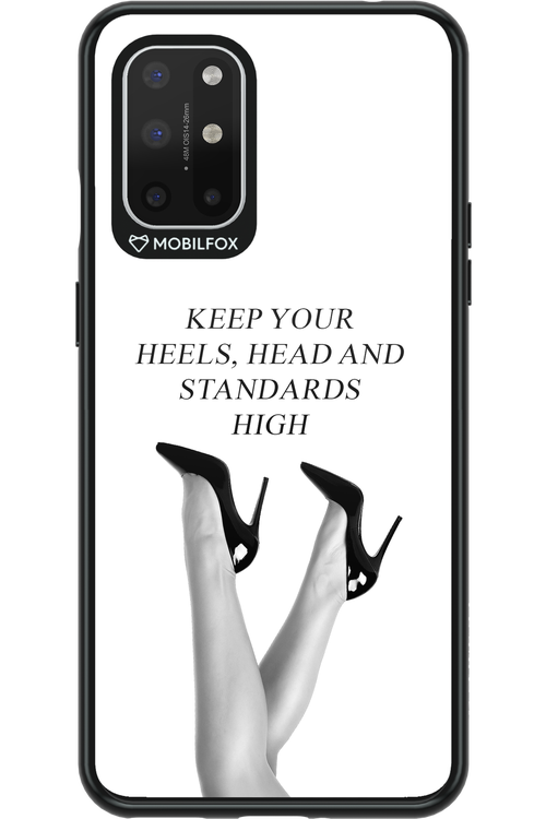 High Girl - OnePlus 8T