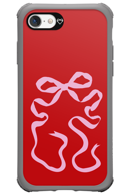 Long Bow Red - Apple iPhone 7