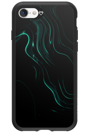 Northern Lights - Apple iPhone 8