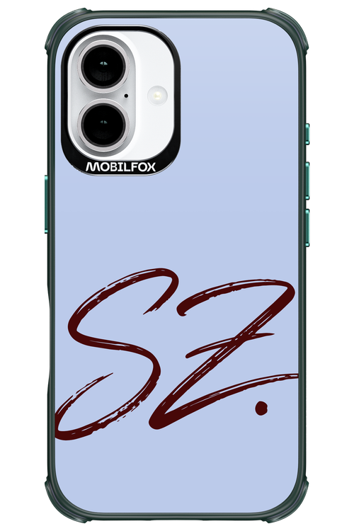 (Jellyfish Presso) SZ 2.0 - Apple iPhone 16