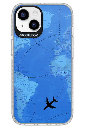 Around The World - Apple iPhone 14