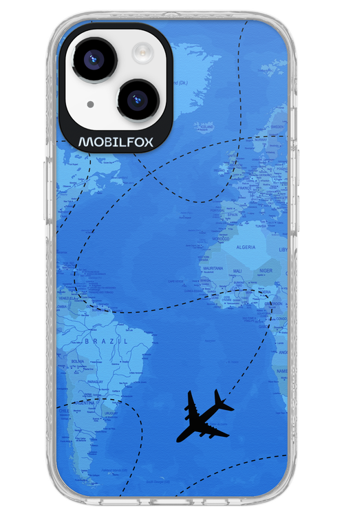 Around The World - Apple iPhone 14