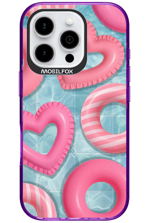 Love Pool - Apple iPhone 16 Pro
