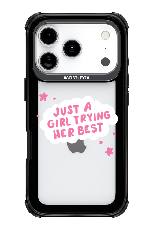 Her Best - Apple iPhone 17 Pro