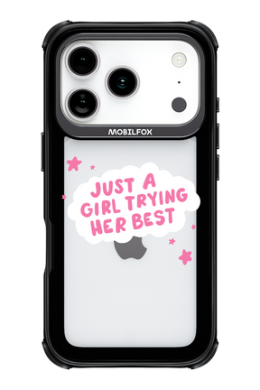 Her Best - Apple iPhone 17 Pro